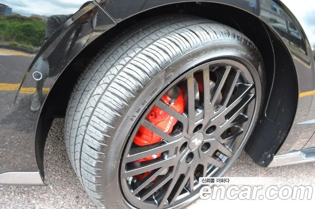 Hyundai Sonata Sonata Edge(DN8) 1.6 Turbo — Фото автомобиля 5