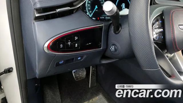 Genesis GV70 2.5T Бензин AWD — Фото автомобиля 18