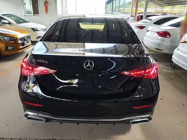 Mercedes-Benz C-Class — Фото автомобиля 5