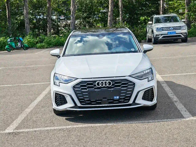 Audi A3 — Фото автомобиля 2
