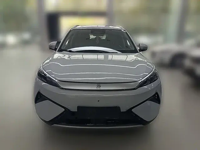 BYD Yuan PLUS — Фото автомобиля 4
