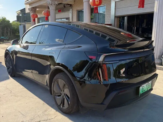 Tesla Model Y — Фото автомобиля 6