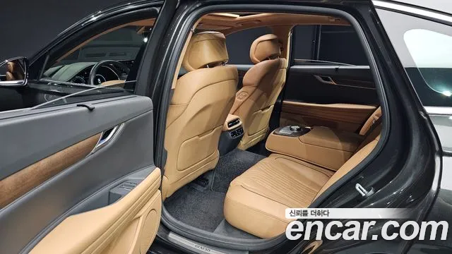 Genesis G80 RG3 — Фото автомобиля 18