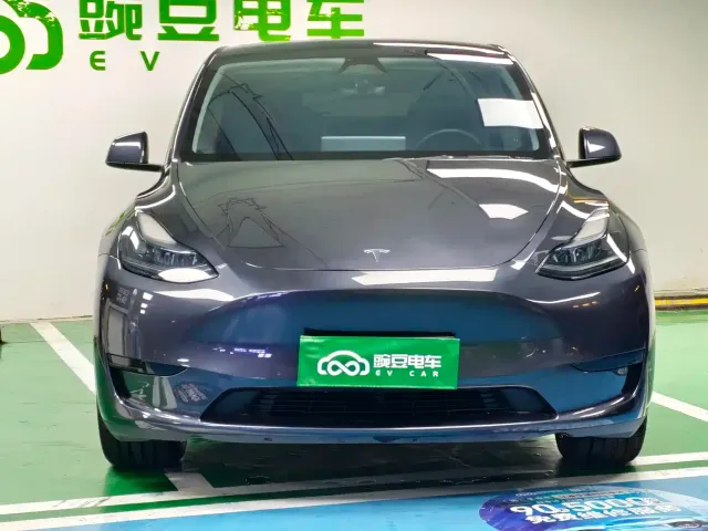 Tesla Model Y — Фото автомобиля 3