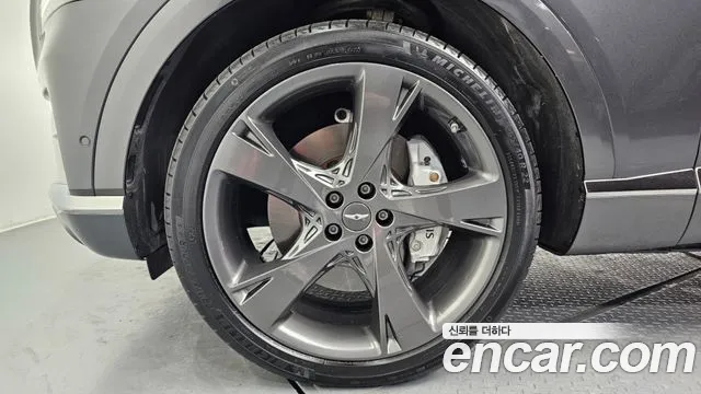Genesis GV80 3.0 Дизель AWD — Фото автомобиля 5