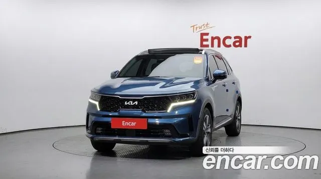 Kia Sorento Sorento 4-е поколение — Фото автомобиля 3