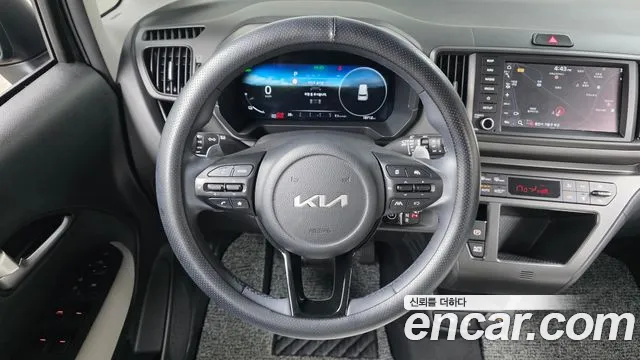 Kia RAY — Фото автомобиля 15