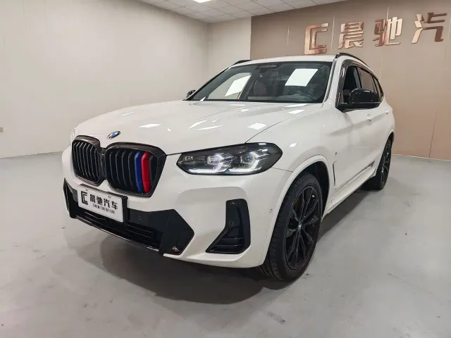 Фотография автомобиля — BMW X3