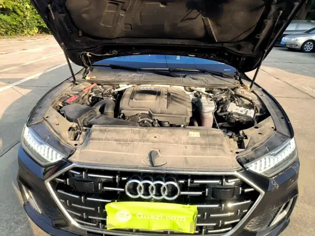 Audi A7L — Фото автомобиля 19