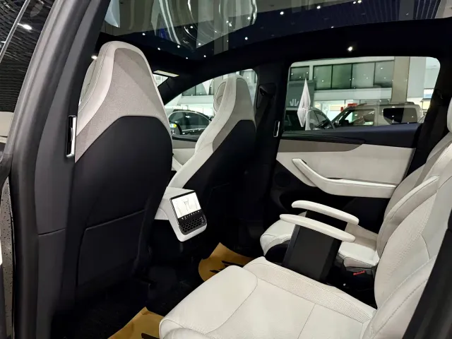 Tesla Model Y L — Фото автомобиля 10
