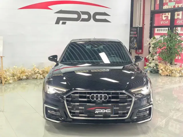 Audi A6L — Фото автомобиля 4