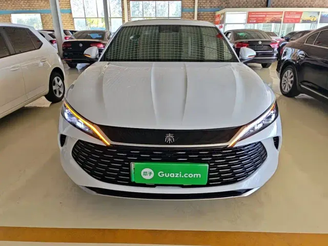BYD Qin L — Фото автомобиля 2