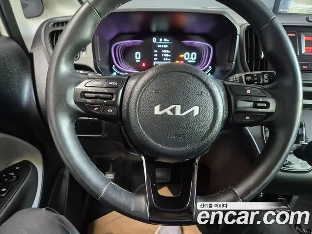 Kia RAY Новый Kia Ray Фургон — Фото автомобиля 11