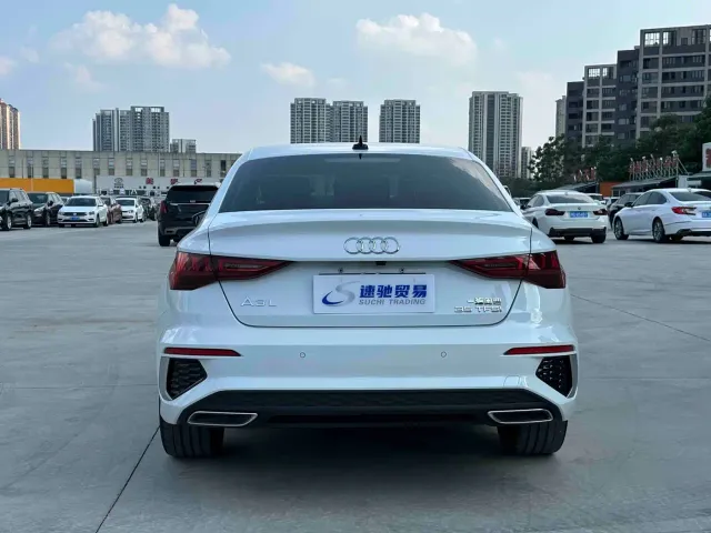 Audi A3 — Фото автомобиля 5