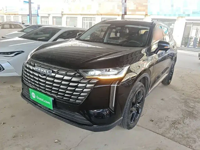 Фотография автомобиля — Haval H6