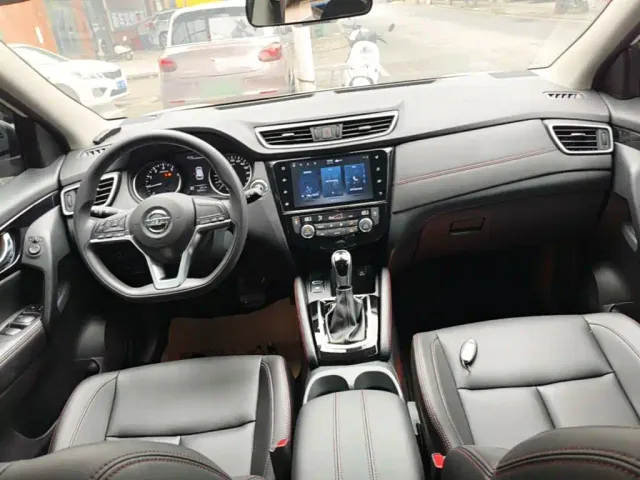 Nissan Qashqai — Фото автомобиля 9
