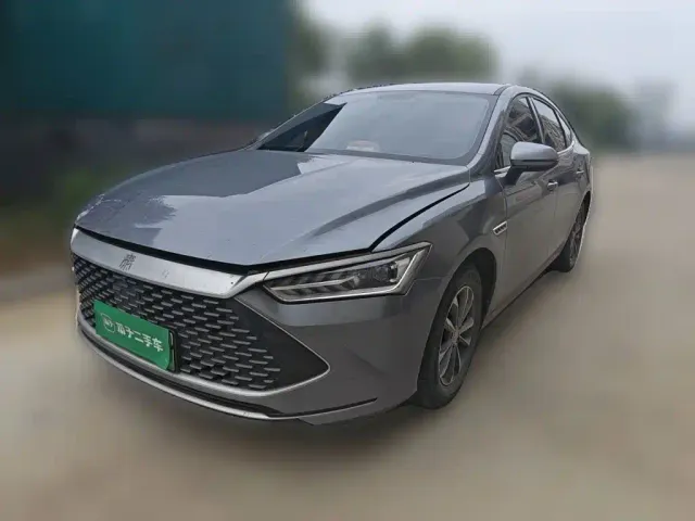 Фотография автомобиля — BYD Qin PLUS