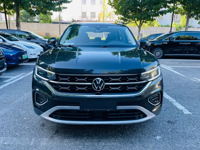 Volkswagen Tayron — Фото автомобиля 2