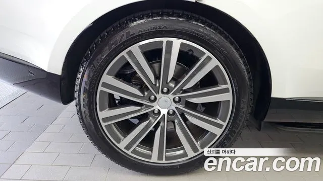 Land Rover Range Rover — Фото автомобиля 5