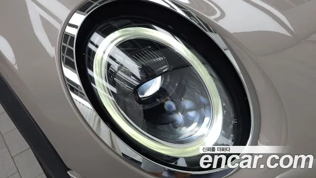 Mini Cooper Cooper 5 дверей Classic — Фото автомобиля 22