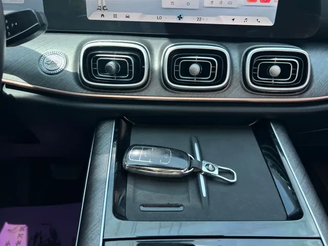 Chery Tiggo 9 — Фото автомобиля 17