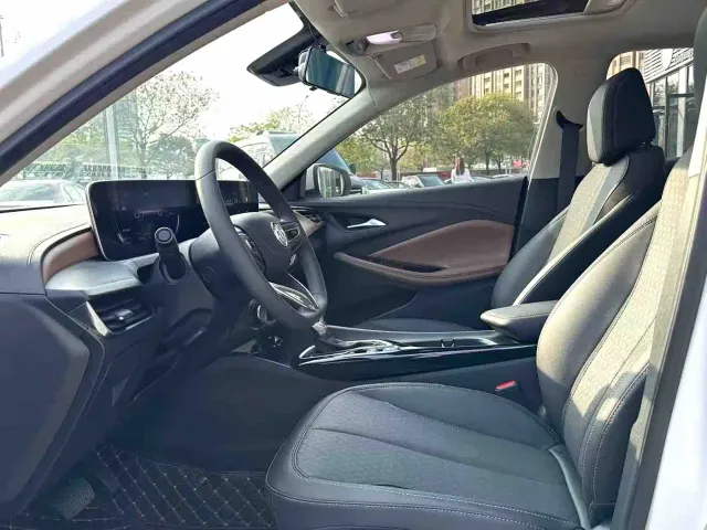 Buick Verano — Фото автомобиля 10