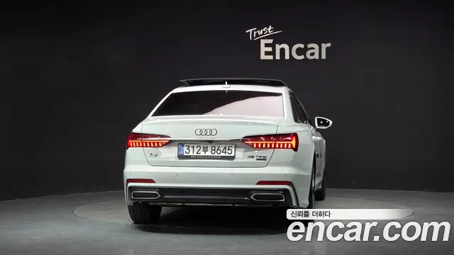 Audi A6 C8 — Фото автомобиля 4
