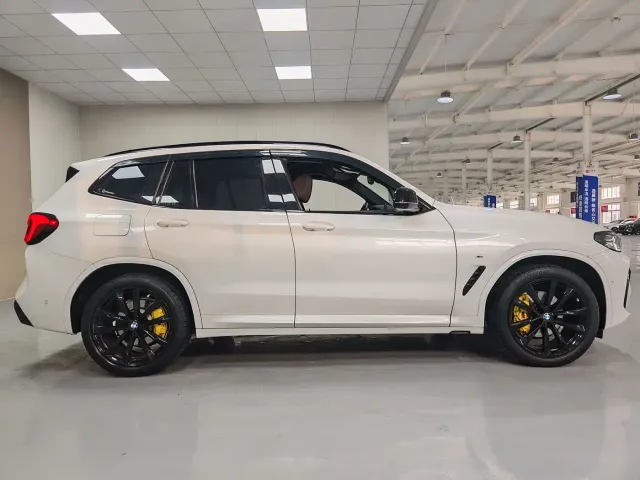 BMW X3 — Фото автомобиля 13