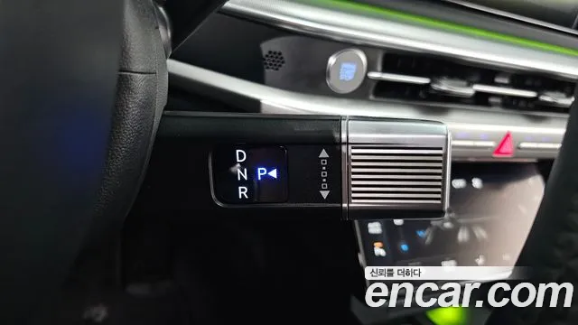 Hyundai Grandeur GN7 — Фото автомобиля 12