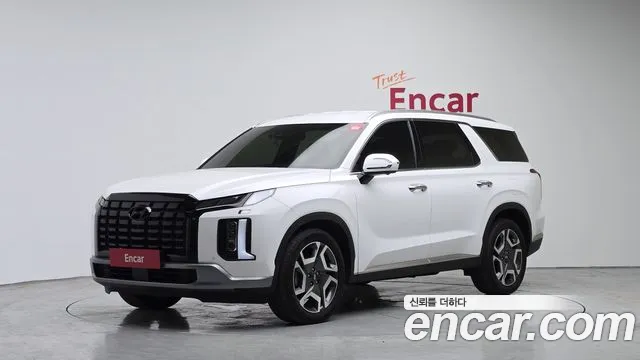 Фотография автомобиля — Hyundai Palisade The New Palisade