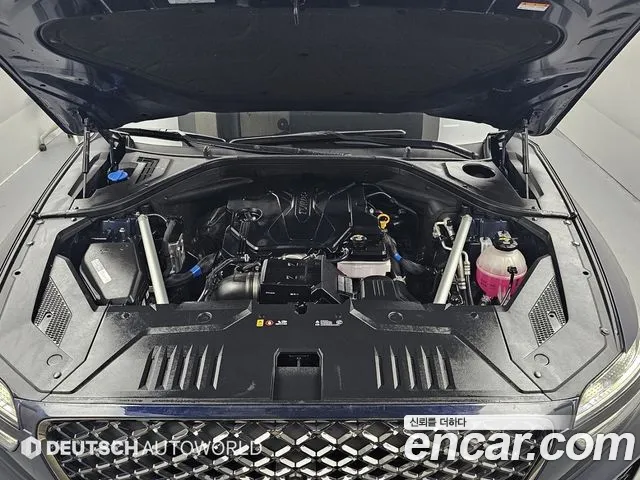 Genesis GV70 2.5T Бензин AWD — Фото автомобиля 6