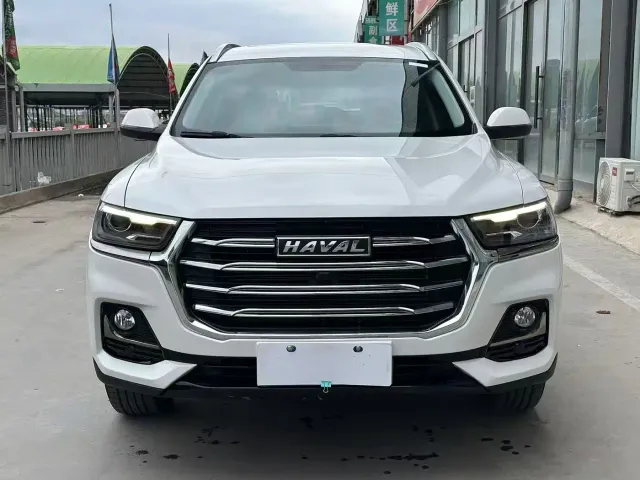 Haval H6 — Фото автомобиля 2