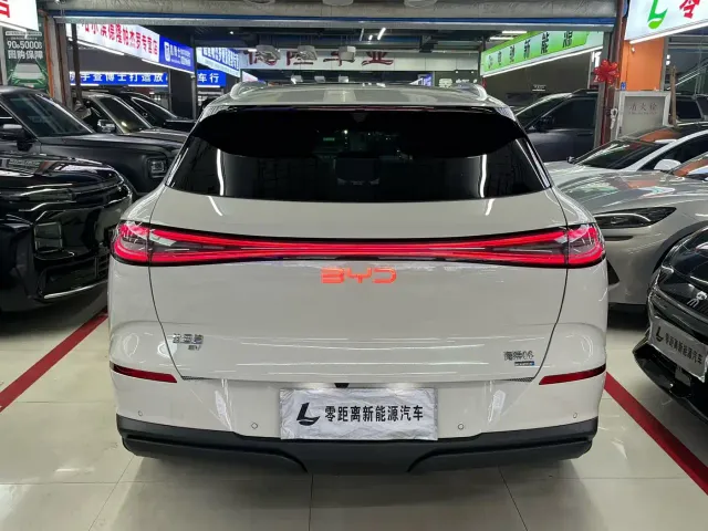 BYD Sealion 06 — Фото автомобиля 8