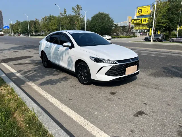 BYD Qin PLUS — Фото автомобиля 3