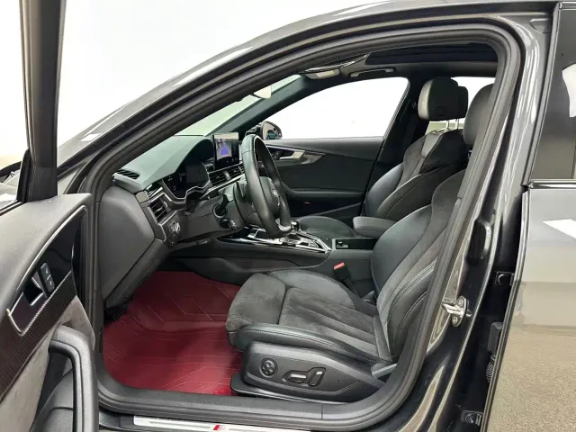 Audi Audi A4L 2022 45 TFSI quattro Premium Dynamic — Фото автомобиля 7