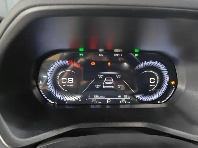 Geely Emgrand — Фото автомобиля 14