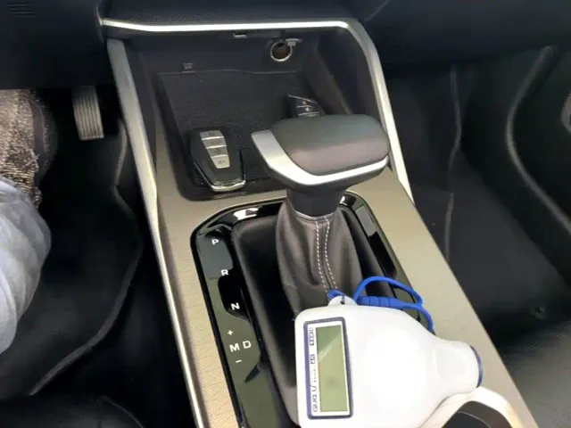 Geely Emgrand — Фото автомобиля 13