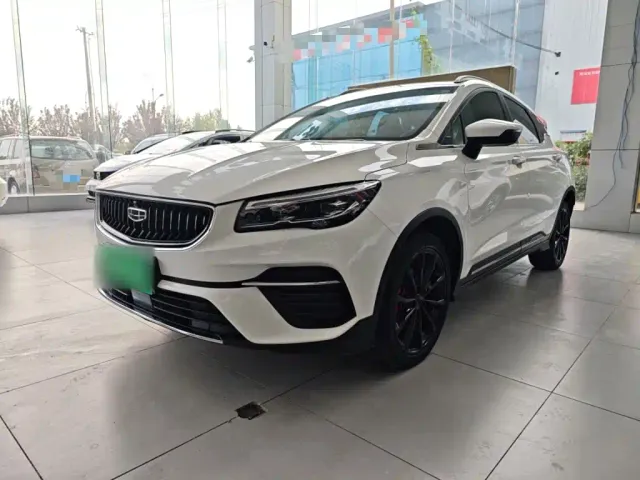 Фотография автомобиля — Geely Emgrand S