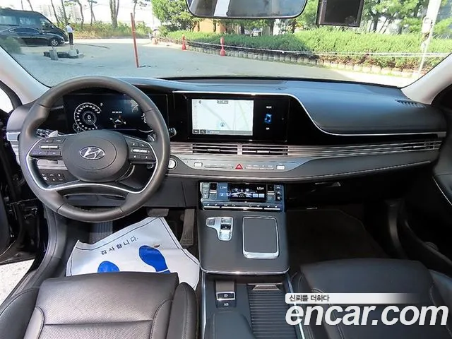 Hyundai Grandeur Grandeur (New) — Фото автомобиля 7