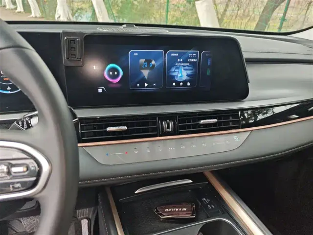 Chery Omoda 5 — Фото автомобиля 12