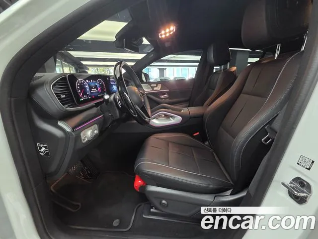 Mercedes-Benz GLE-Class W167 — Фото автомобиля 10