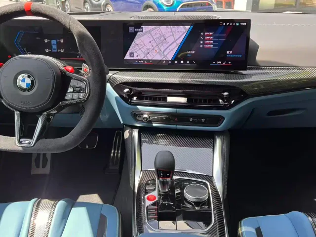 BMW M4 — Фото автомобиля 18