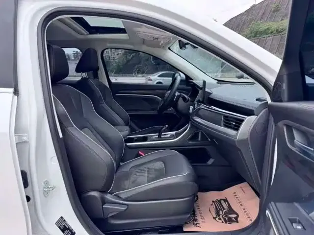 Haval H6 — Фото автомобиля 9