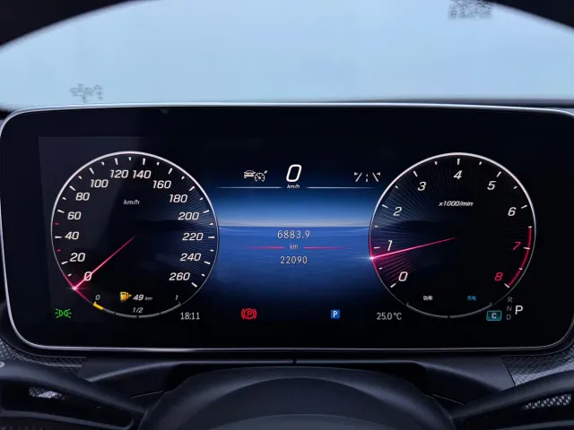 Mercedes-Benz C-Class — Фото автомобиля 11