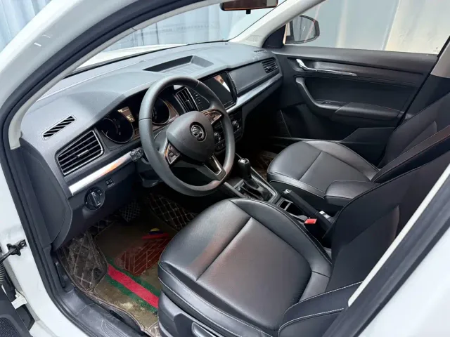 Skoda Kamiq — Фото автомобиля 14