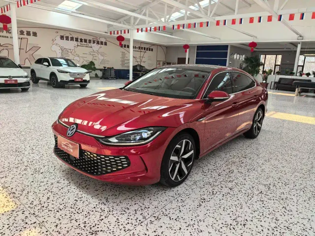 Фотография автомобиля — Volkswagen Lamando