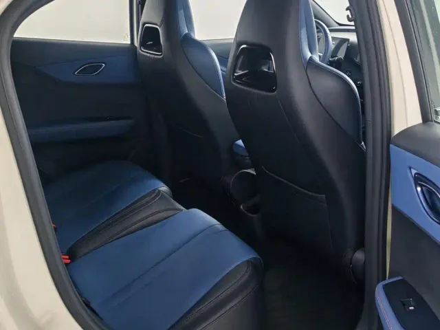 BYD Seagull — Фото автомобиля 14