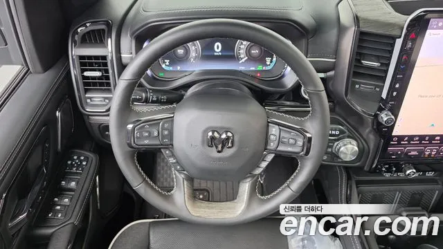 Dodge Ram Pickup — Фото автомобиля 18