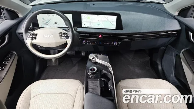 Kia EV6 — Фото автомобиля 7