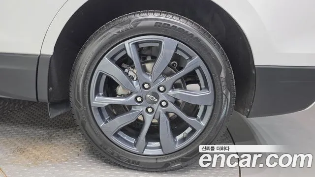 ChevroletGMDaewoo Equinox Новый Next Equinox — Фото автомобиля 5